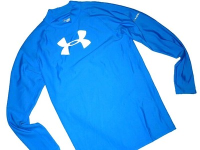 under armour rash guard swimming